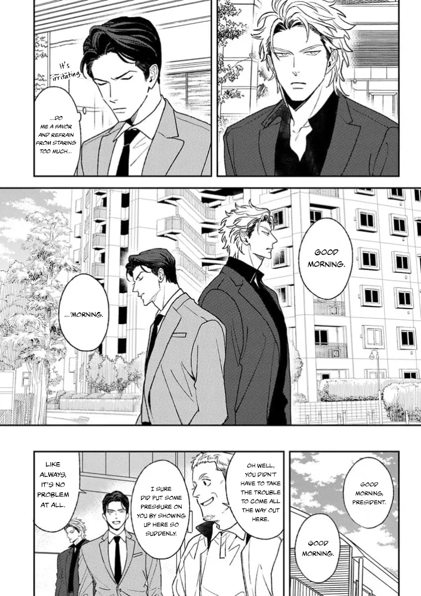 Matteiru Otoko - Vol.1 Chapter 1