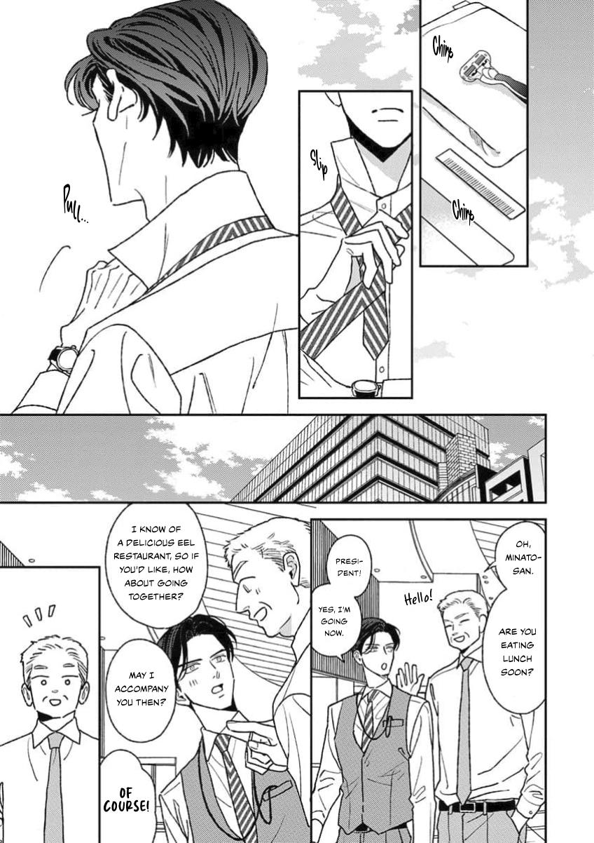 Matteiru Otoko - Chapter 3