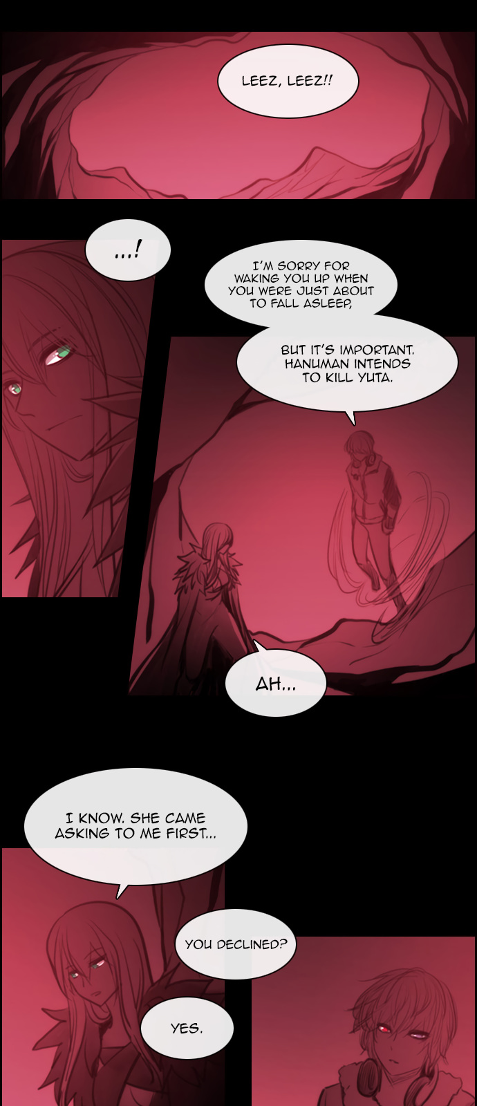 Kubera - Chapter 160.11: Special Episode 9: Wish (1)