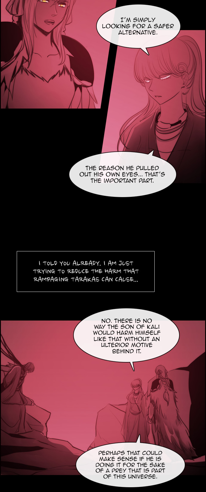 Kubera - Chapter 160.11: Special Episode 9: Wish (1)