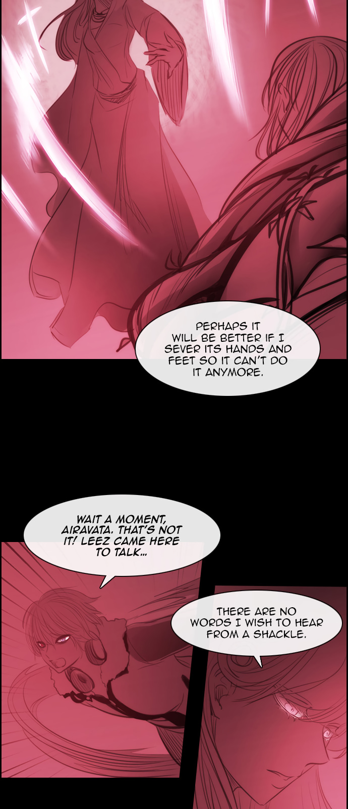 Kubera - Chapter 160.11: Special Episode 9: Wish (1)