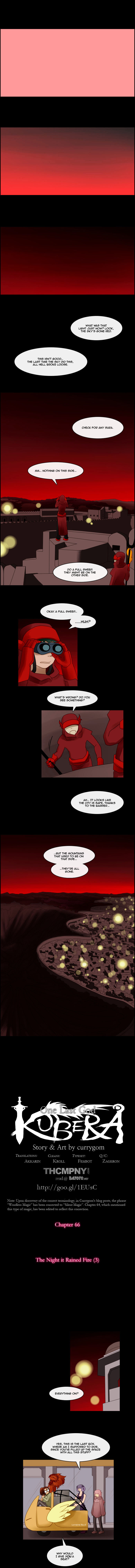 Kubera - Chapter 66 : The Night It Rained Fire (3)