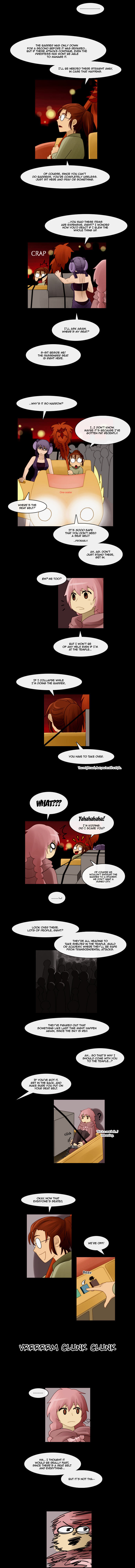 Kubera - Chapter 66 : The Night It Rained Fire (3)