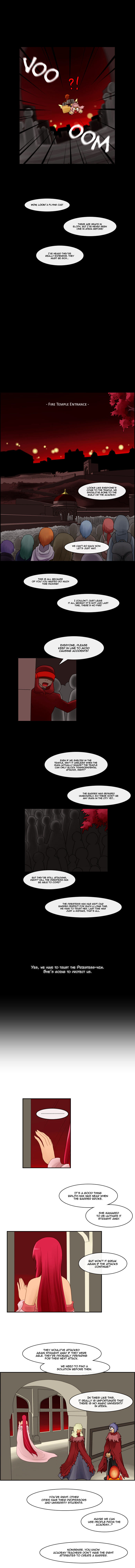 Kubera - Chapter 66 : The Night It Rained Fire (3)