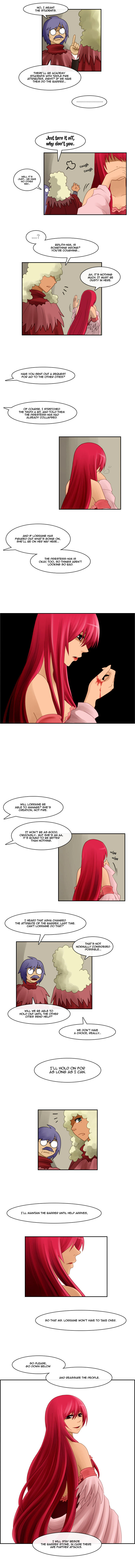 Kubera - Chapter 66 : The Night It Rained Fire (3)