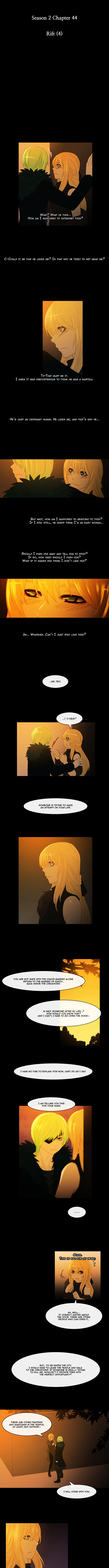 Kubera - Chapter 146 : Rift (4)