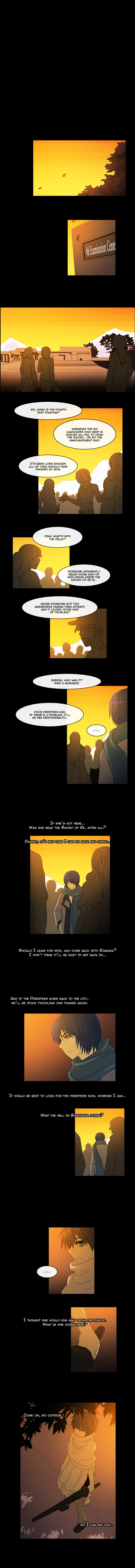 Kubera - Chapter 146 : Rift (4)