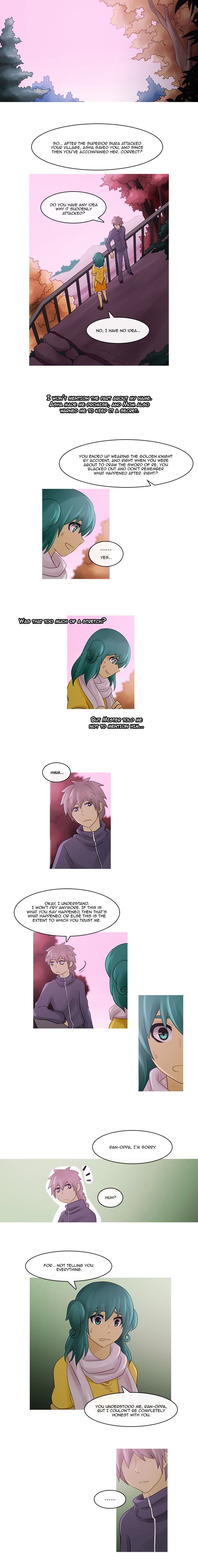 Kubera - Chapter 210 : Last Stand (2)