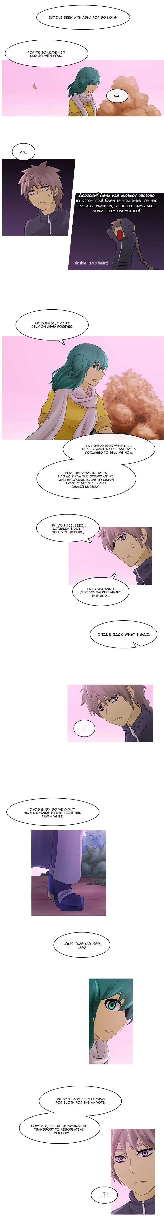 Kubera - Chapter 210 : Last Stand (2)