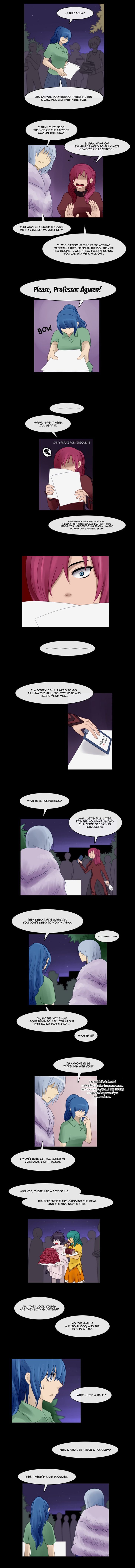 Kubera - Chapter 60 : Rival (3)