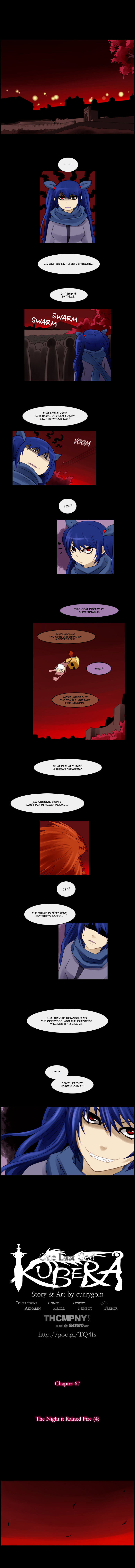 Kubera - Chapter 67 : The Night It Rained Fire (4)