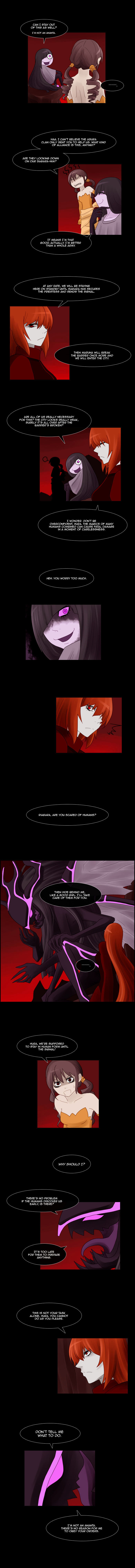 Kubera - Chapter 67 : The Night It Rained Fire (4)