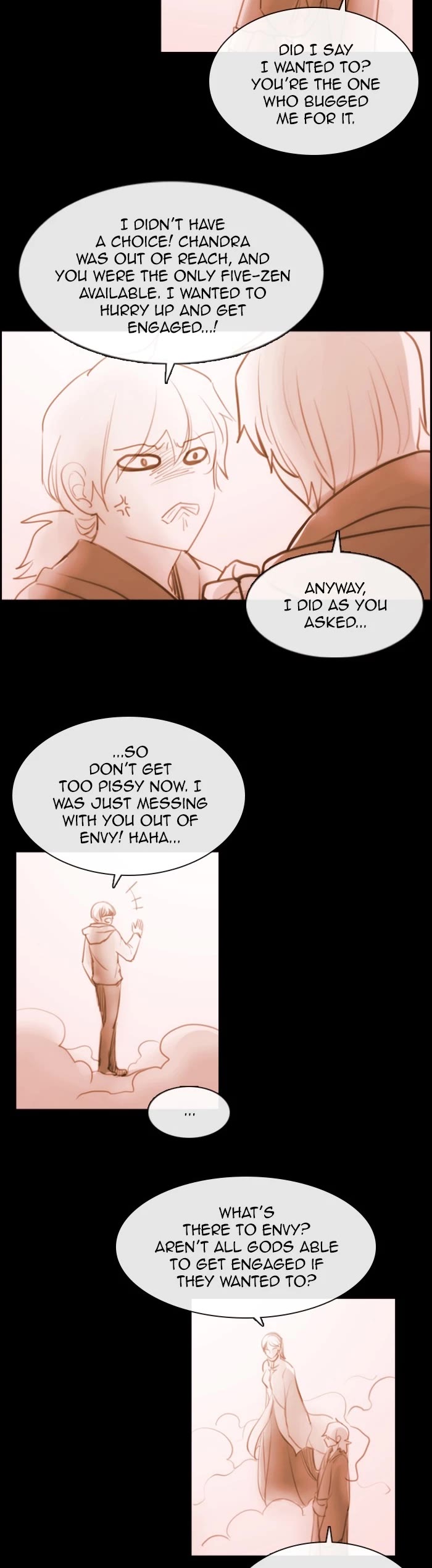 Kubera - Chapter 556: [Season 3] Spin-Off #14 - Whistle (Vol. 2)