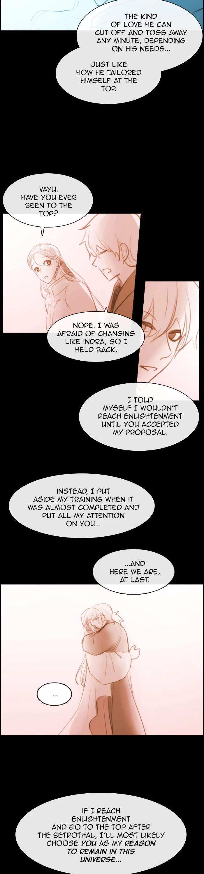 Kubera - Chapter 556: [Season 3] Spin-Off #14 - Whistle (Vol. 2)