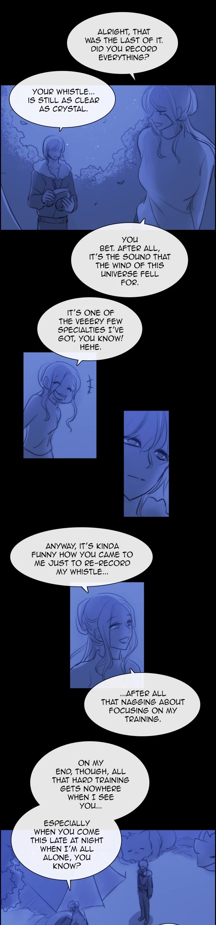 Kubera - Chapter 556: [Season 3] Spin-Off #14 - Whistle (Vol. 2)