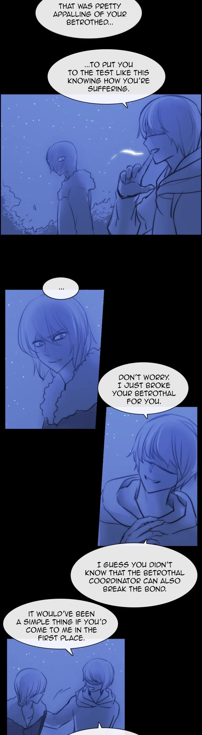 Kubera - Chapter 556: [Season 3] Spin-Off #14 - Whistle (Vol. 2)