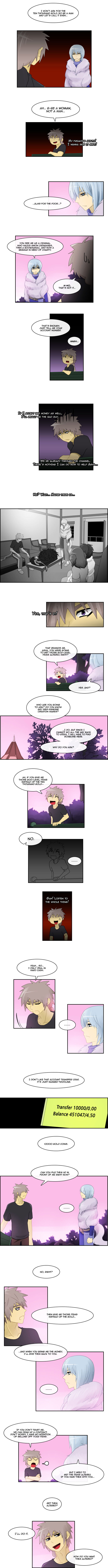 Kubera - Chapter 117 : The Weapon Of A God (3)