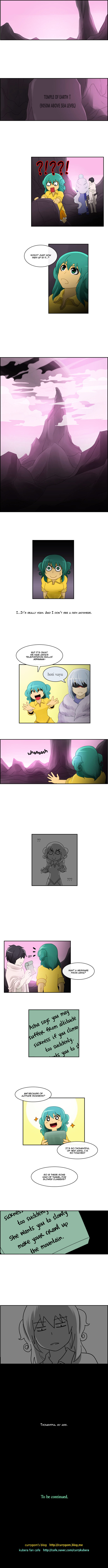 Kubera - Chapter 117 : The Weapon Of A God (3)