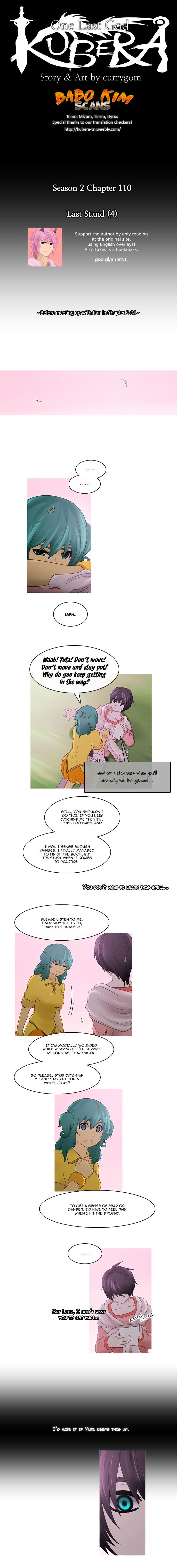 Kubera - Chapter 212 : Last Stand (4)