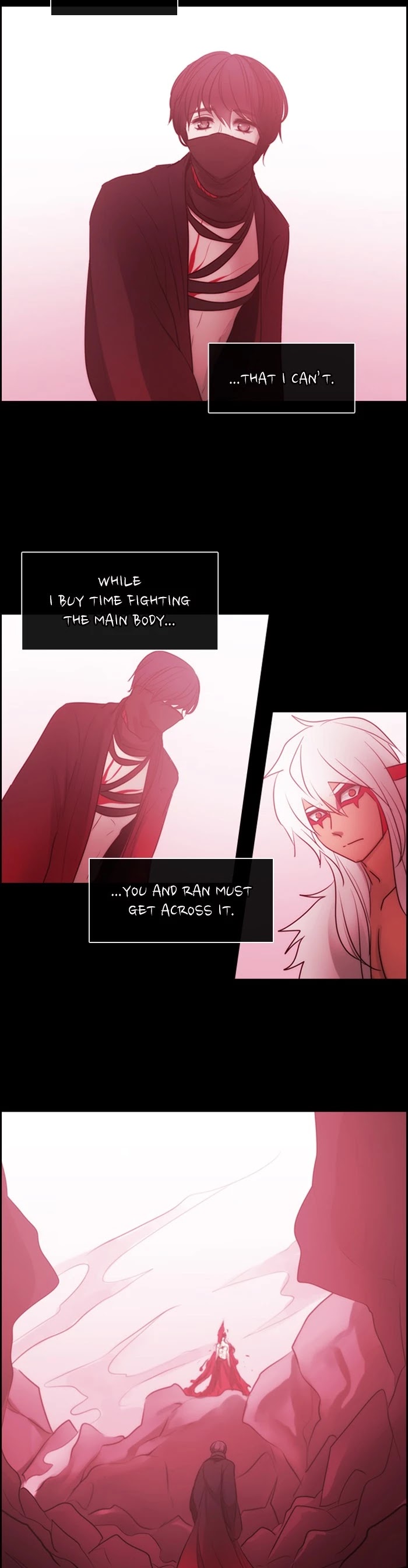 Kubera - Chapter 496: [Season 3] Ep. 211 - Enemy (11)