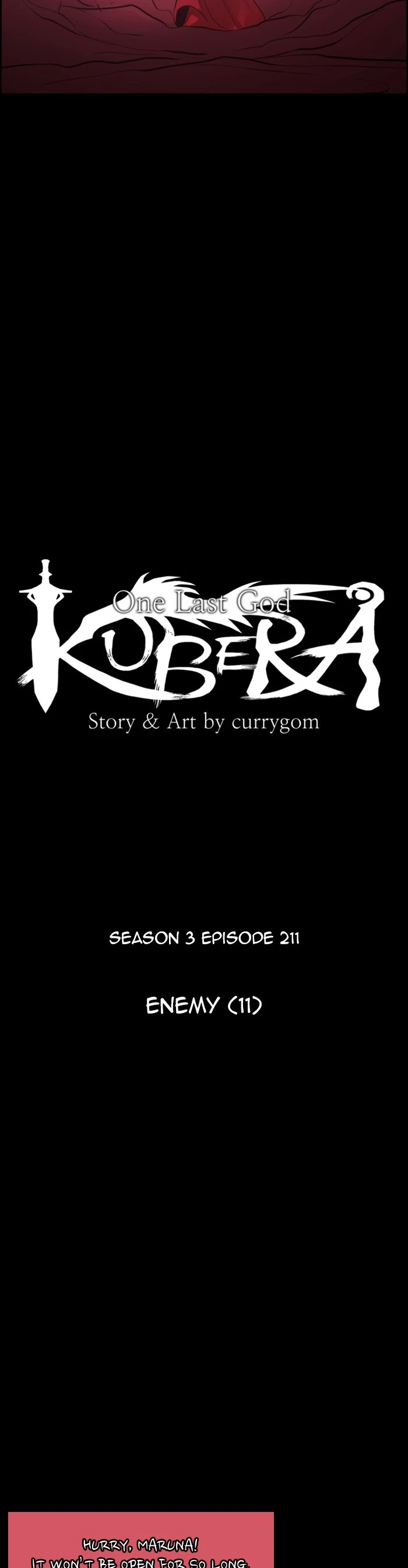 Kubera - Chapter 496: [Season 3] Ep. 211 - Enemy (11)