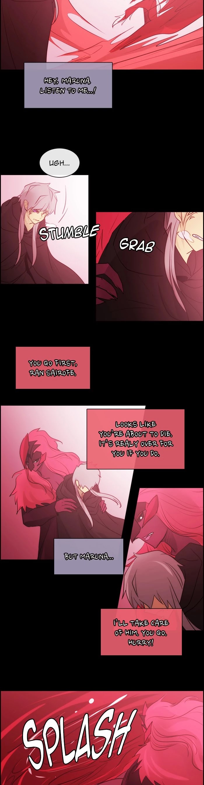 Kubera - Chapter 496: [Season 3] Ep. 211 - Enemy (11)