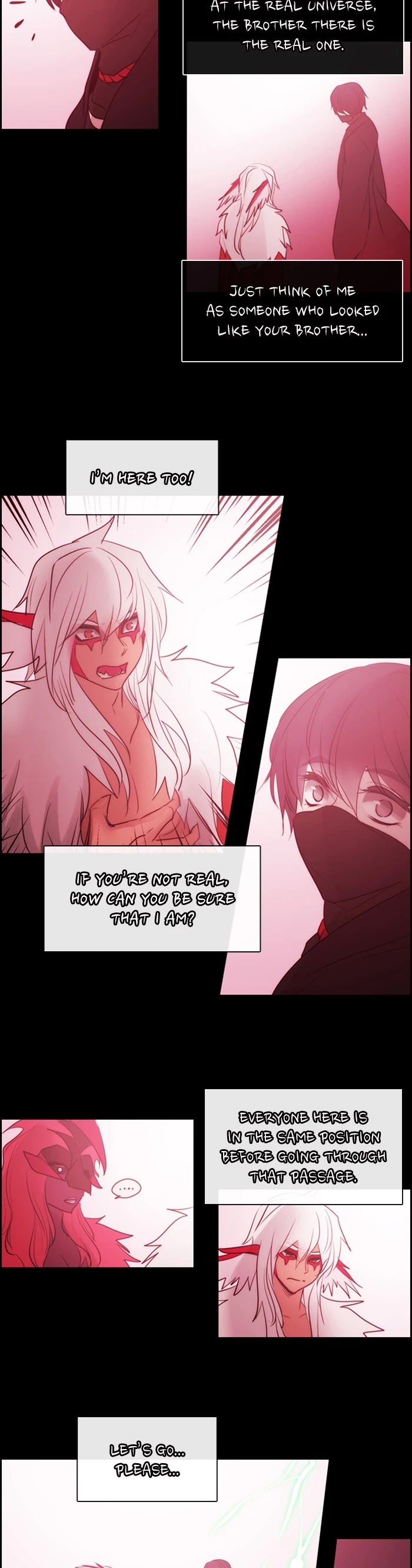 Kubera - Chapter 496: [Season 3] Ep. 211 - Enemy (11)