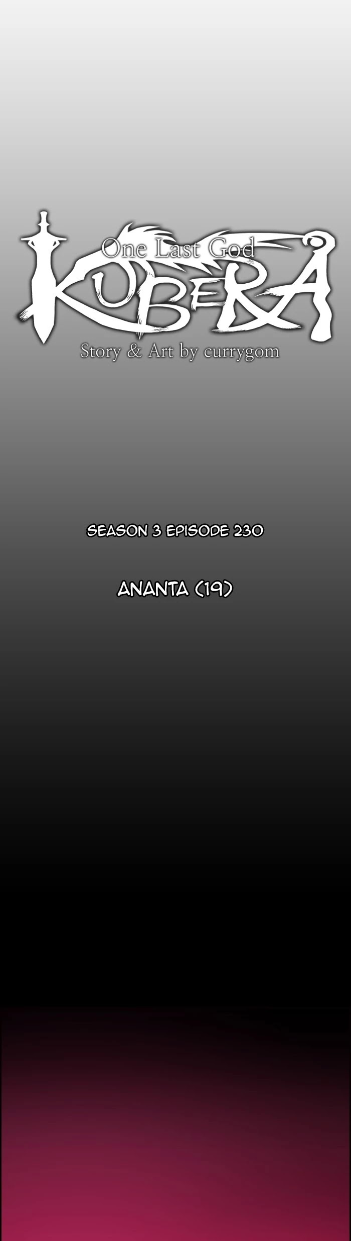 Kubera - Chapter 515: [Season 3] Ep. 230 - Ananta (19)