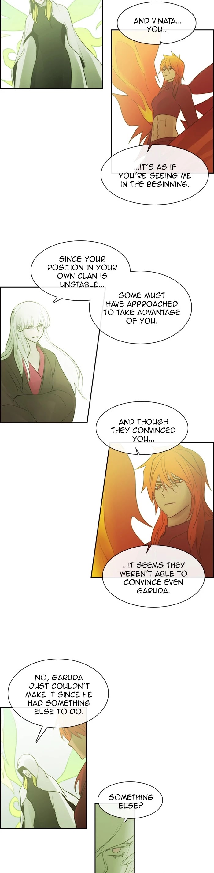 Kubera - Chapter 515: [Season 3] Ep. 230 - Ananta (19)