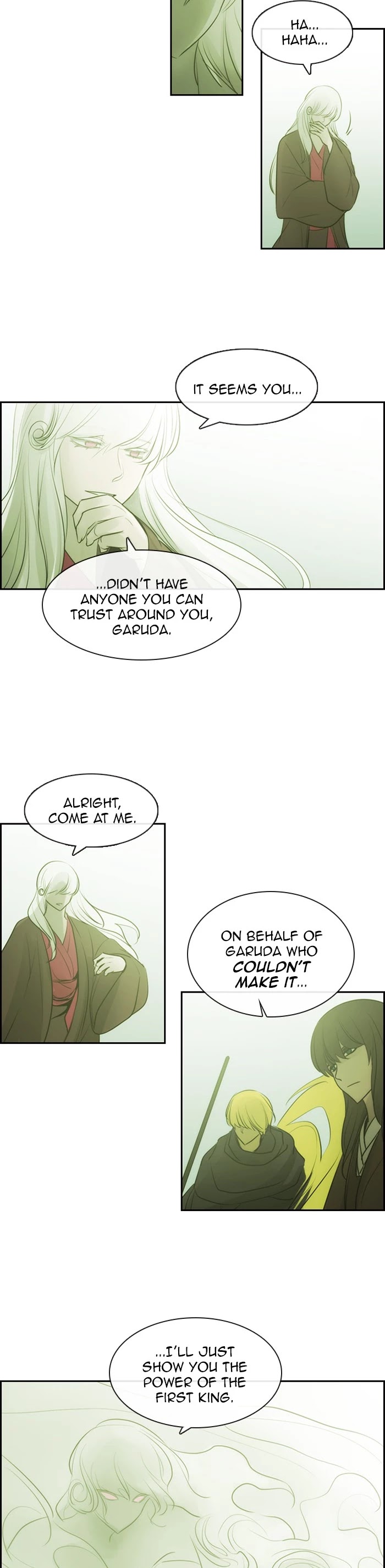 Kubera - Chapter 515: [Season 3] Ep. 230 - Ananta (19)