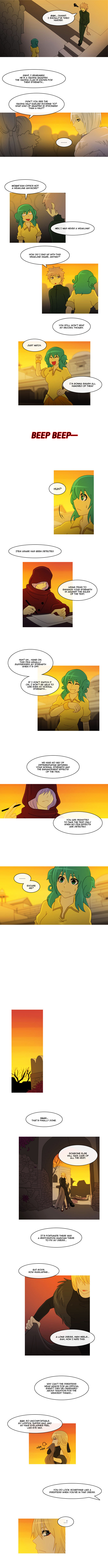 Kubera - Chapter 137 : The Test Of The Sword (2)