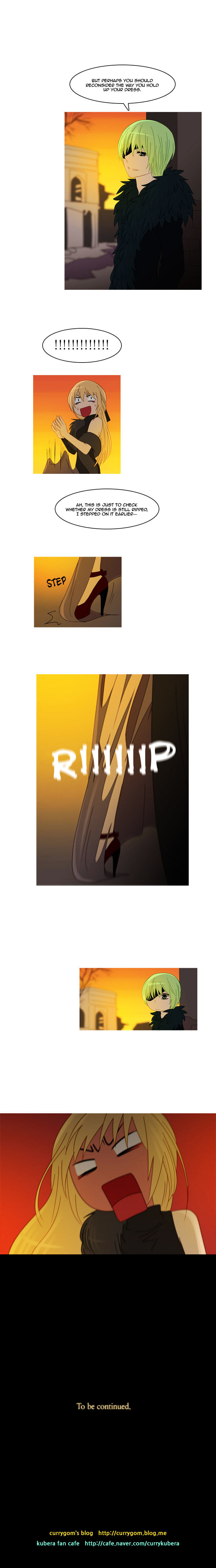 Kubera - Chapter 137 : The Test Of The Sword (2)