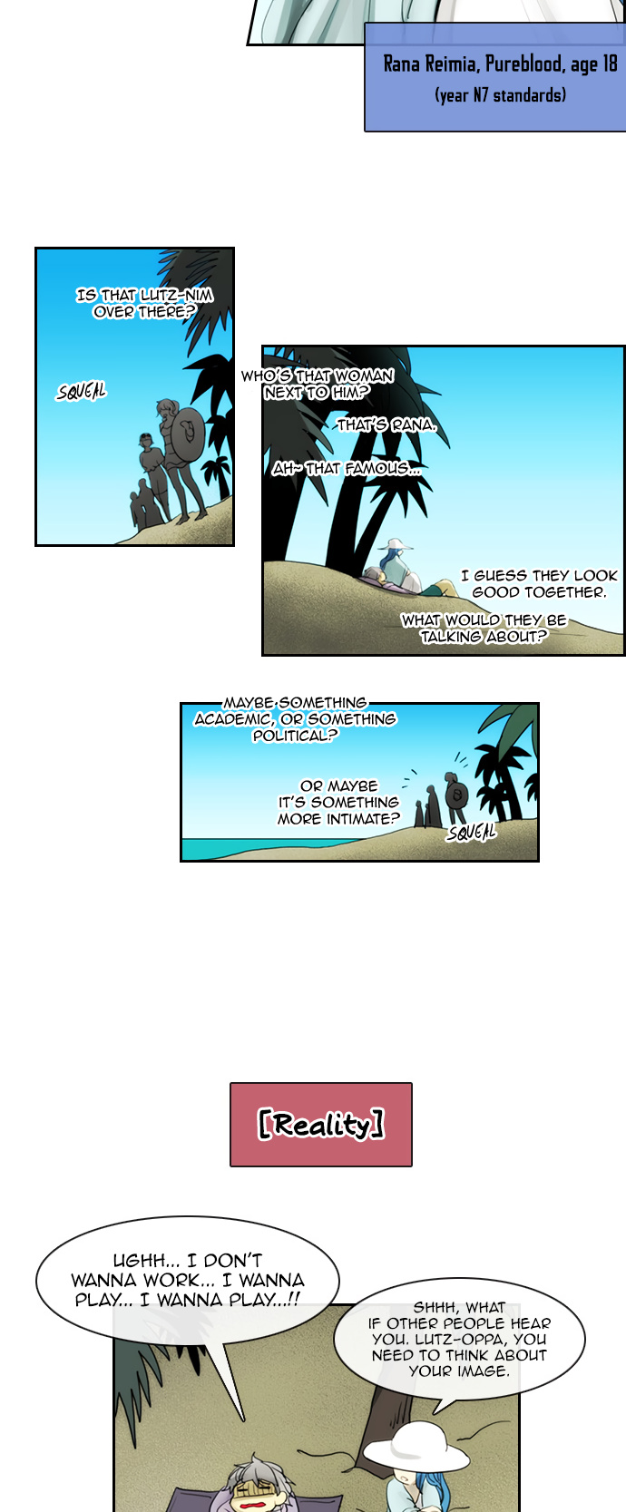 Kubera - Chapter 160.02: Special Episode 2: Conditions For Affection