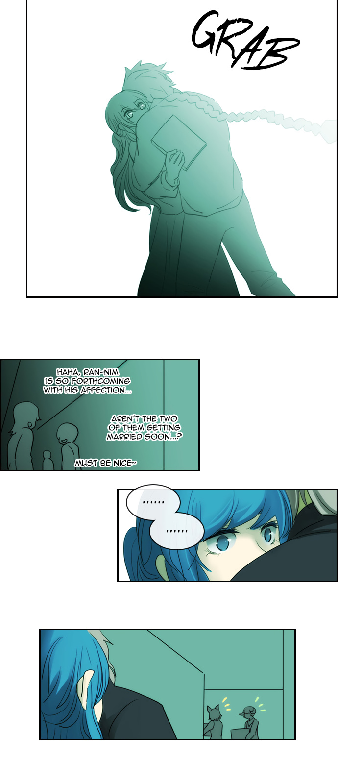 Kubera - Chapter 160.02: Special Episode 2: Conditions For Affection