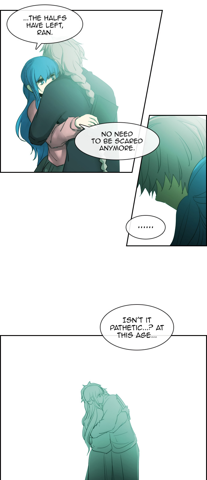 Kubera - Chapter 160.02: Special Episode 2: Conditions For Affection