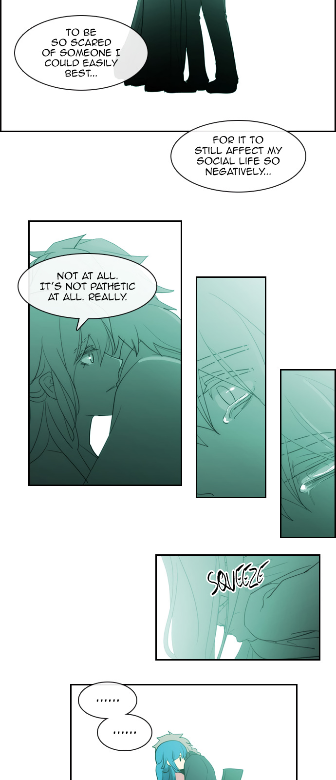 Kubera - Chapter 160.02: Special Episode 2: Conditions For Affection