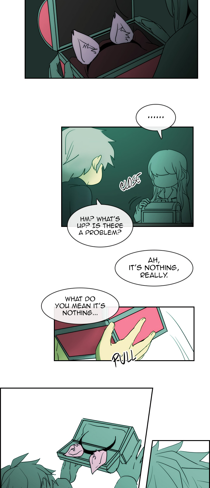 Kubera - Chapter 160.02: Special Episode 2: Conditions For Affection