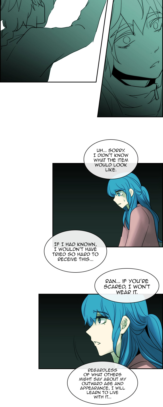 Kubera - Chapter 160.02: Special Episode 2: Conditions For Affection