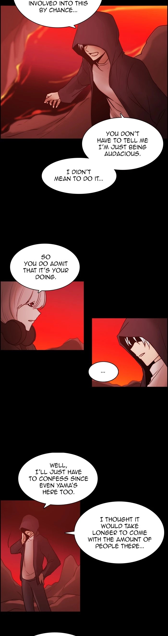 Kubera - Chapter 509: [Season 3] Ep. 224 - Ananta (13)