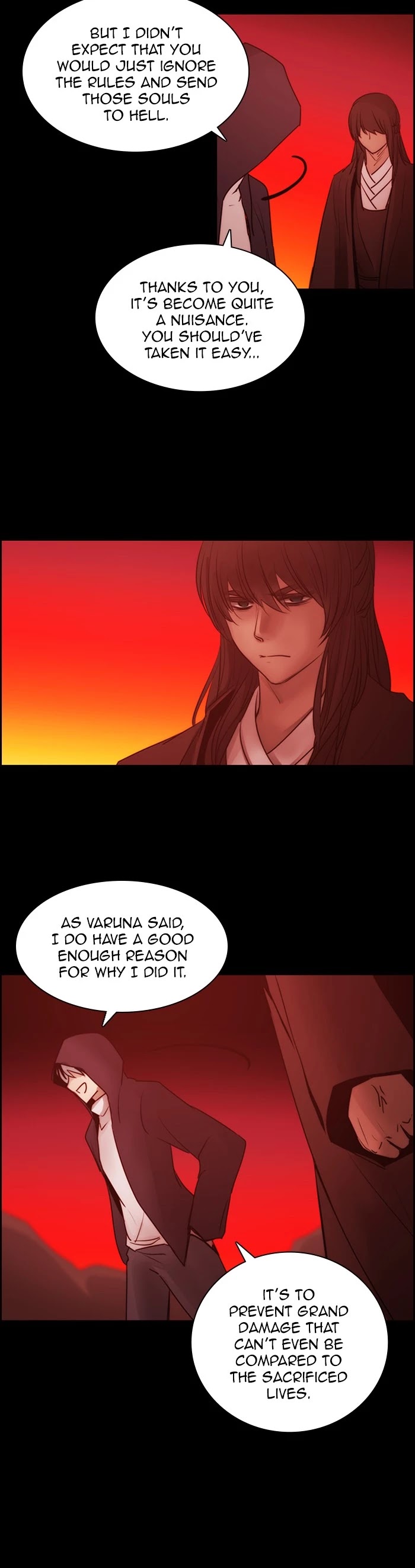 Kubera - Chapter 509: [Season 3] Ep. 224 - Ananta (13)