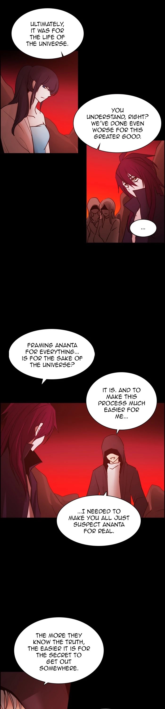 Kubera - Chapter 509: [Season 3] Ep. 224 - Ananta (13)