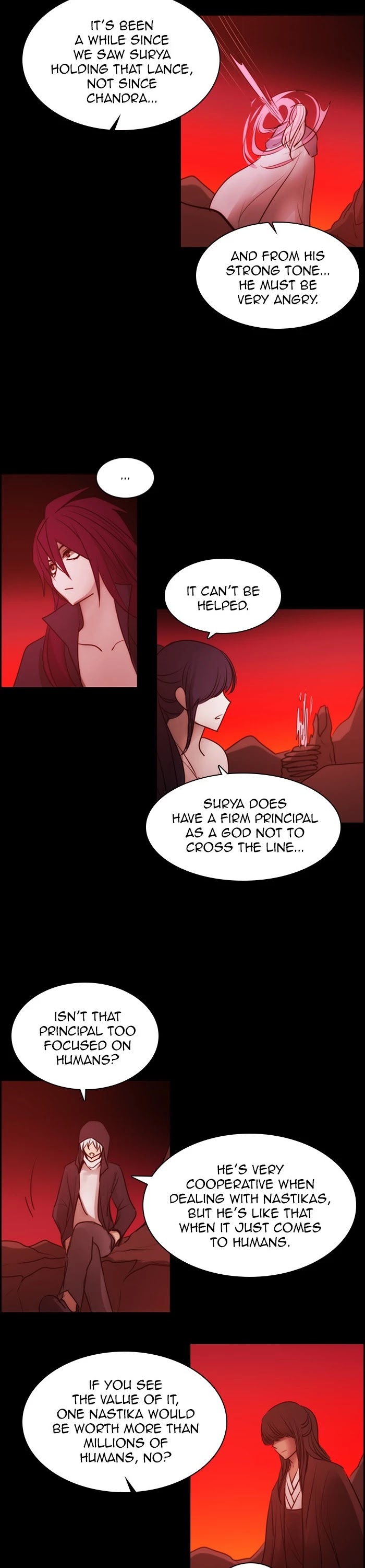 Kubera - Chapter 509: [Season 3] Ep. 224 - Ananta (13)