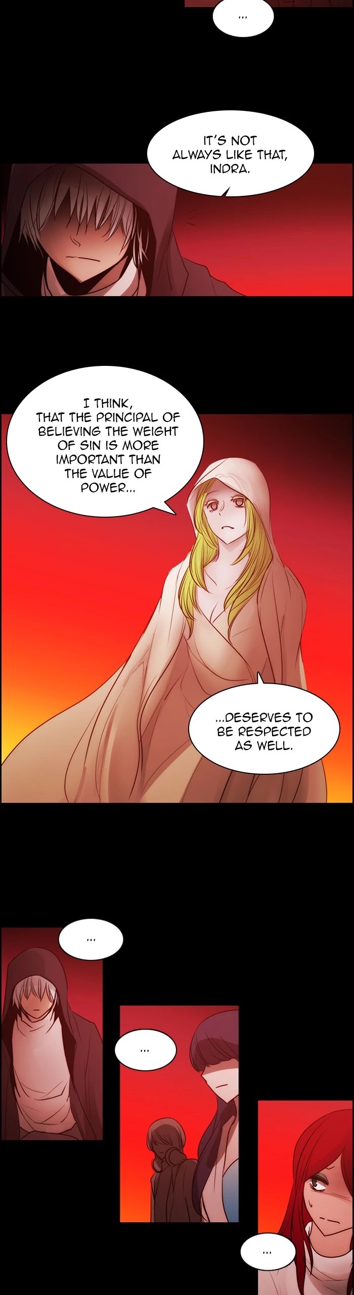 Kubera - Chapter 509: [Season 3] Ep. 224 - Ananta (13)