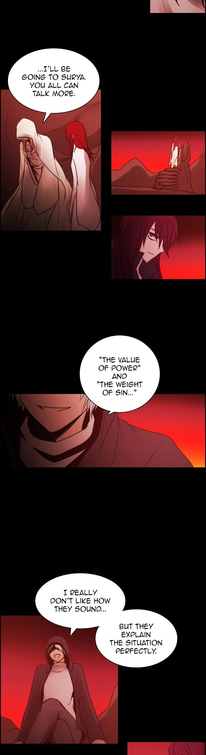 Kubera - Chapter 509: [Season 3] Ep. 224 - Ananta (13)