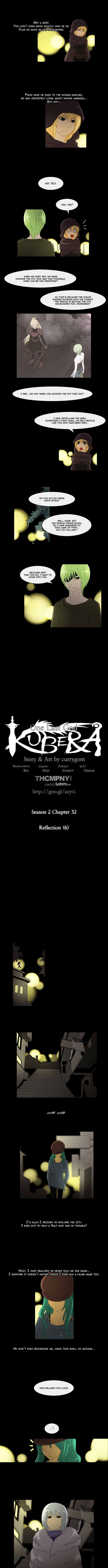 Kubera - Chapter 134 : Reflection (6)