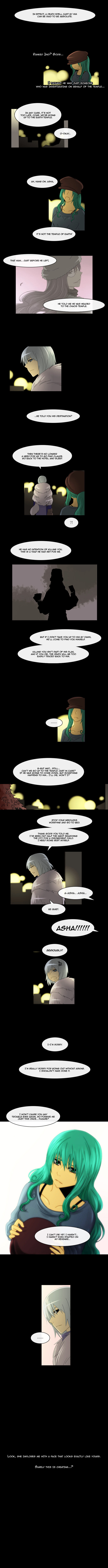 Kubera - Chapter 134 : Reflection (6)