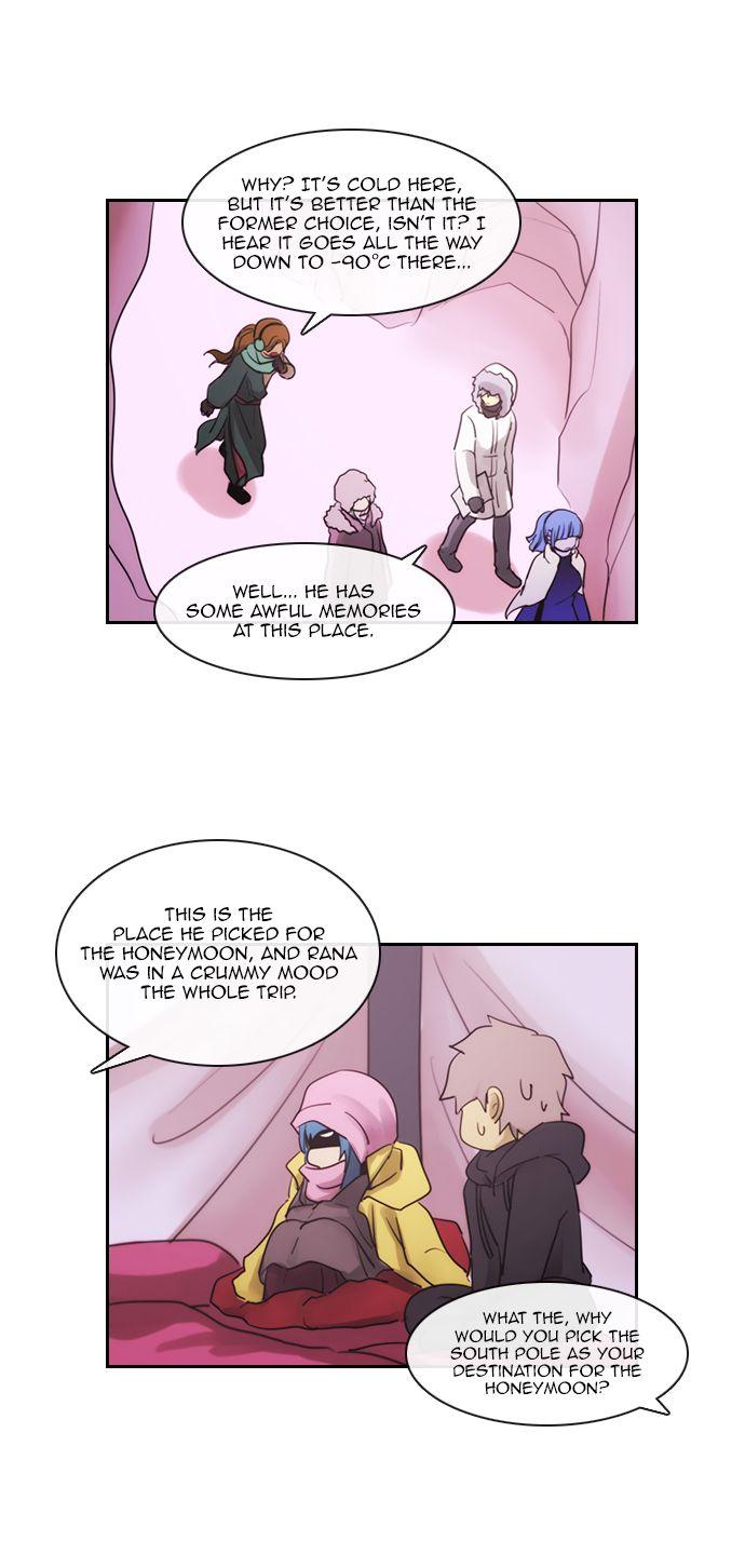 Kubera - Chapter 160.8