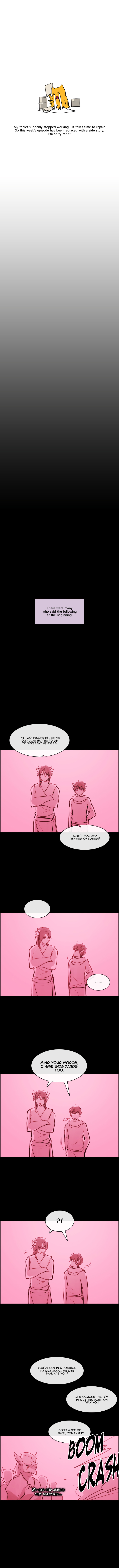 Kubera - Chapter 286.5: Side Story 19 - The Dragon King's Universe