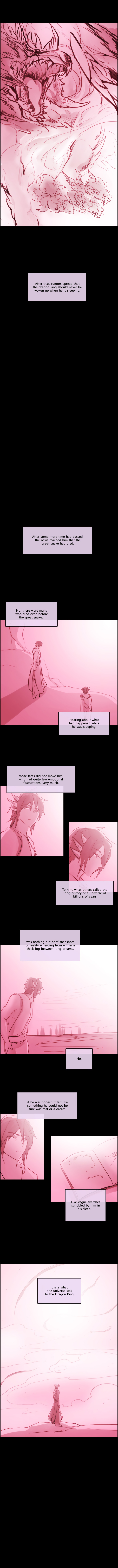 Kubera - Chapter 286.5: Side Story 19 - The Dragon King's Universe