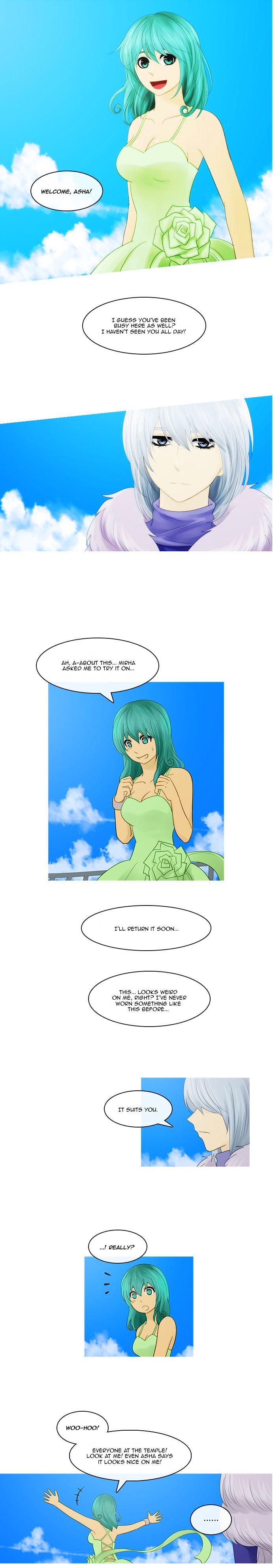 Kubera - Chapter 230 : Falling Petals (2)